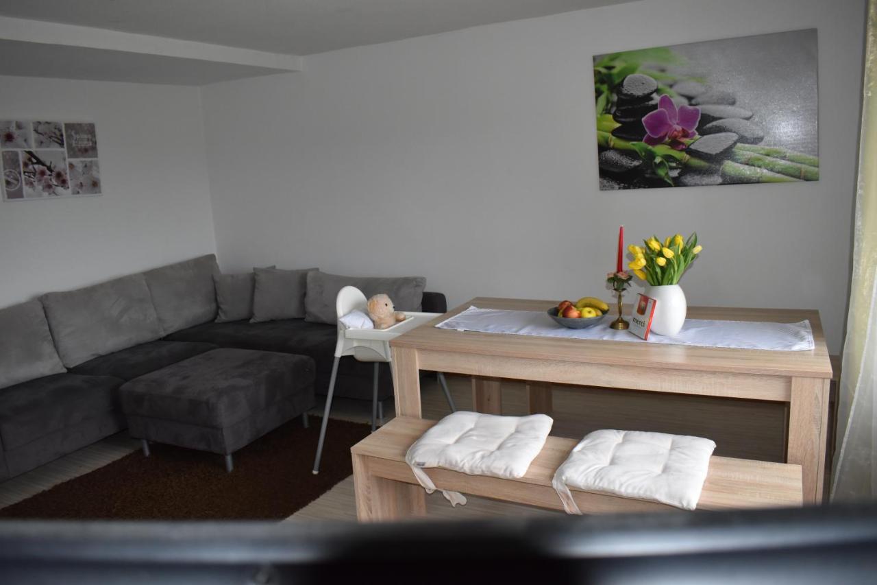 Ferienwohnung Jannack für 5 Personen in Bad Münder Bad Münder am Deister Exterior foto