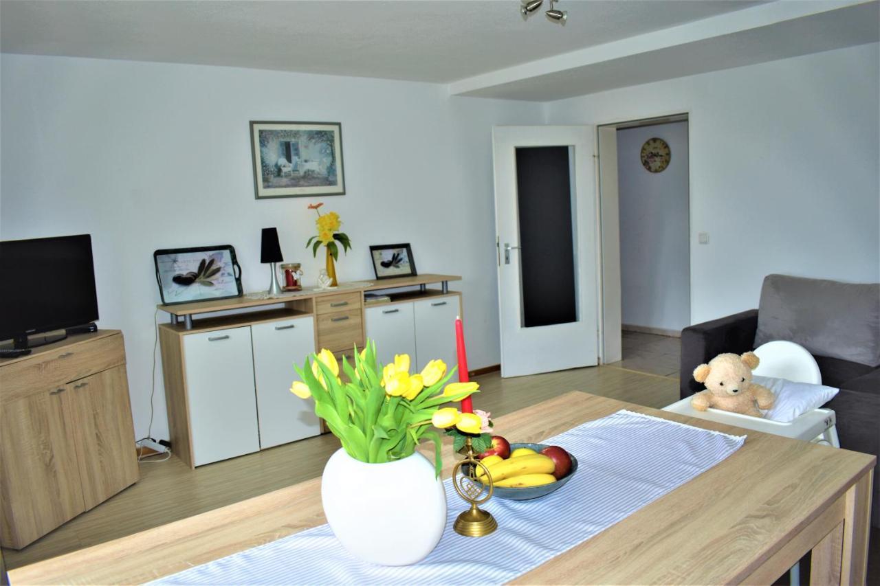 Ferienwohnung Jannack für 5 Personen in Bad Münder Bad Münder am Deister Exterior foto