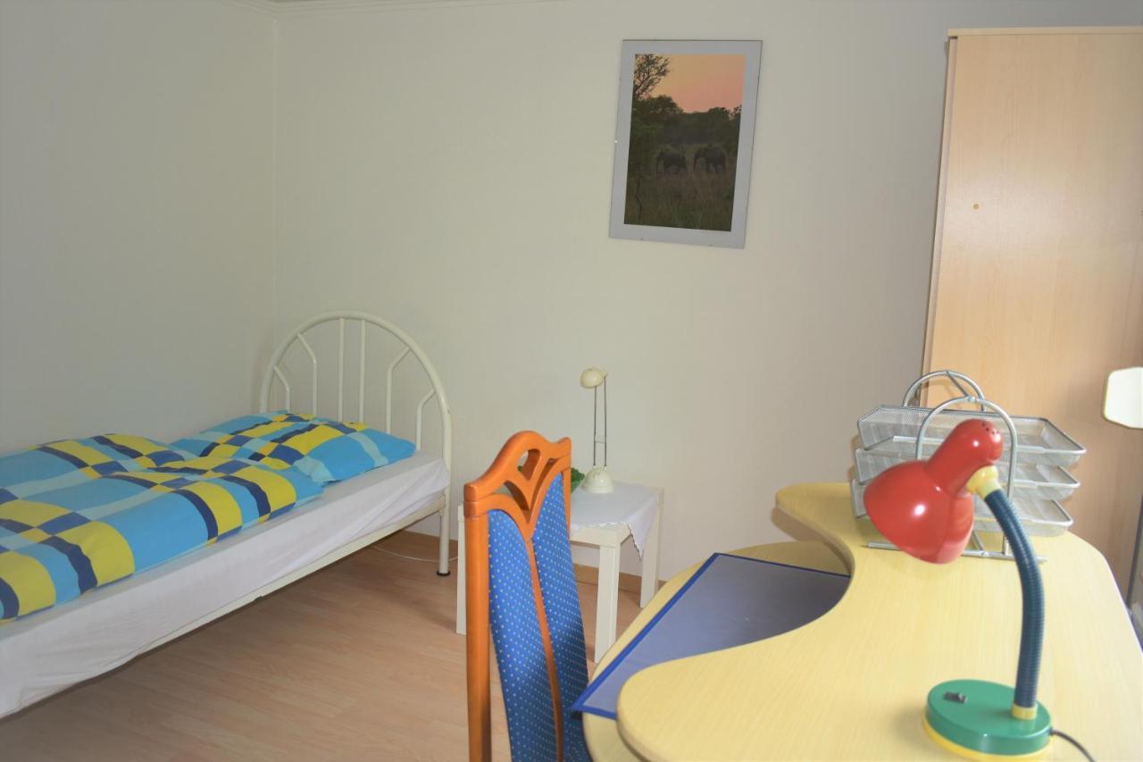 Ferienwohnung Jannack für 5 Personen in Bad Münder Bad Münder am Deister Exterior foto